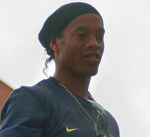 ronaldinho fan de messi 8598