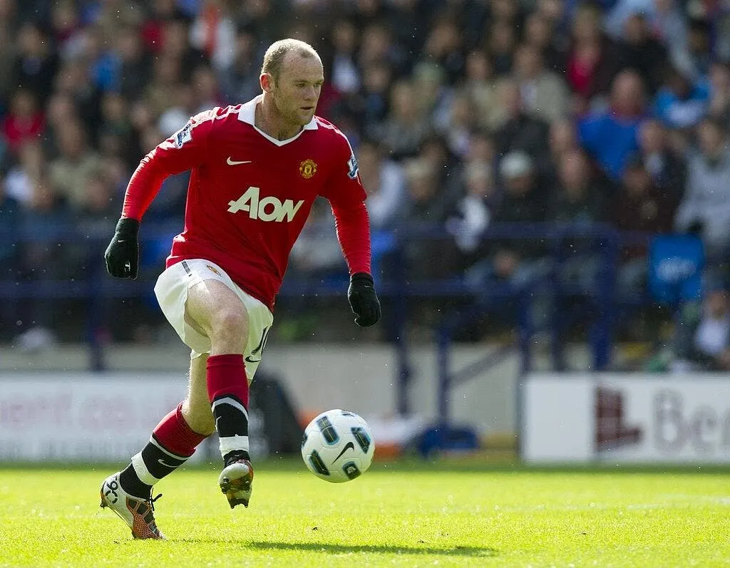 rooney joueur le mieux paye du monde 61455 11181