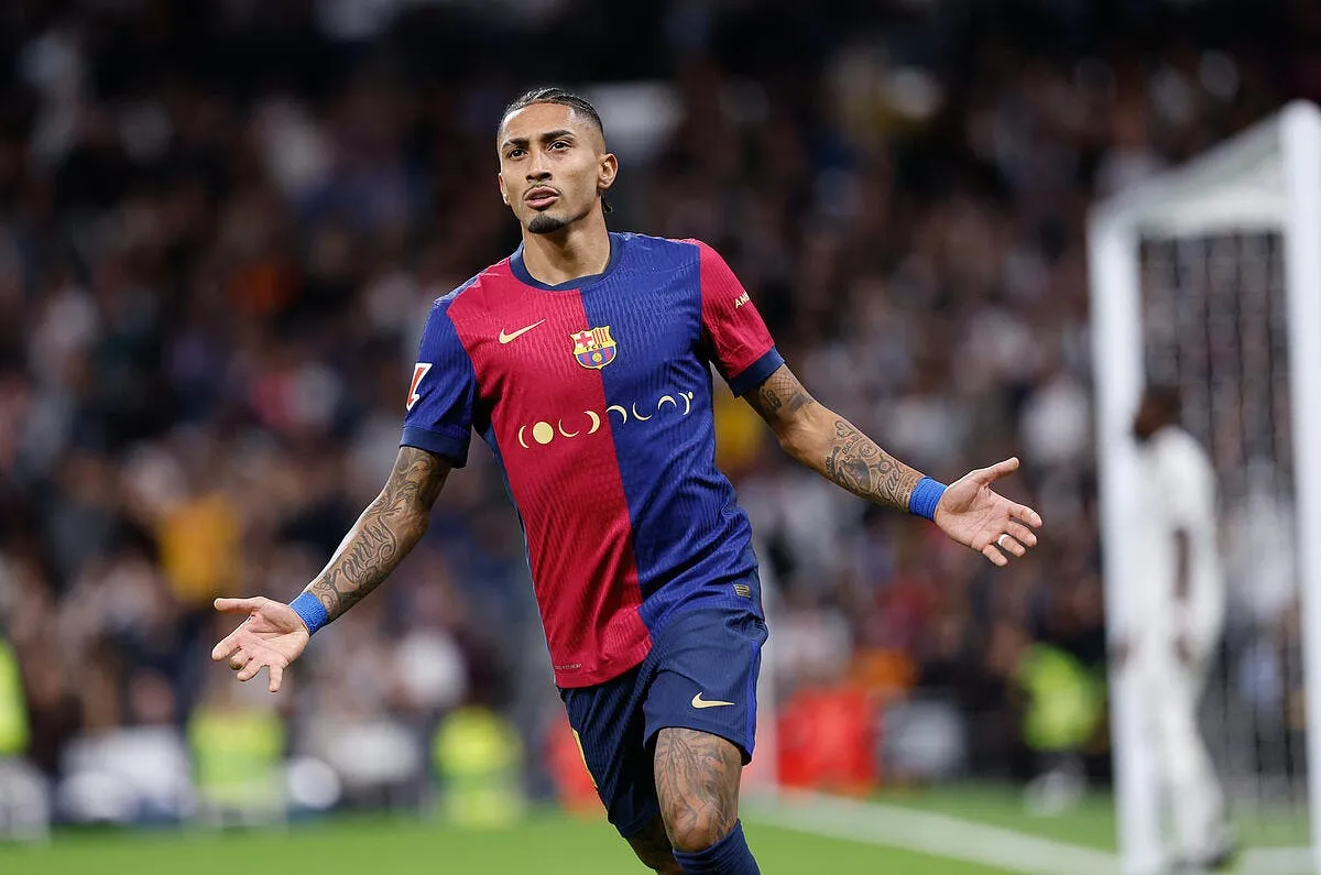 salaire triple le psg mise sur la nouvelle star du barca raphinha 1 383229