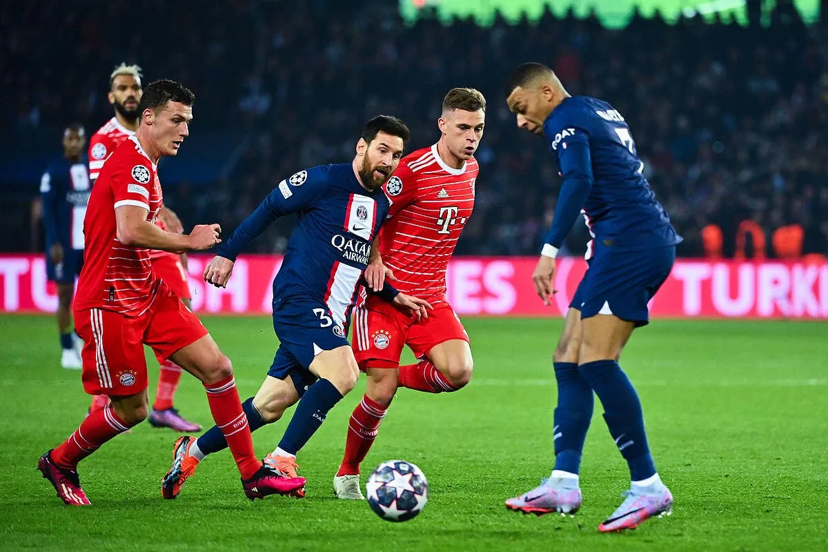 tv bayern munich psg a quelle heure et sur quelles chaines icon dib 140223 10 45 357771