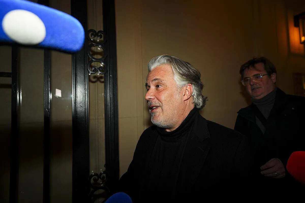 tv dazn vire et canal de retour vincent labrune s enerve iconsport 252078 0029 388531