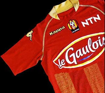 un maillot collector pour le mans om 7205