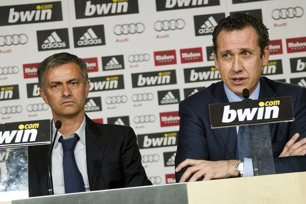 valdano calme le jeu avec mourinho 65889 14396