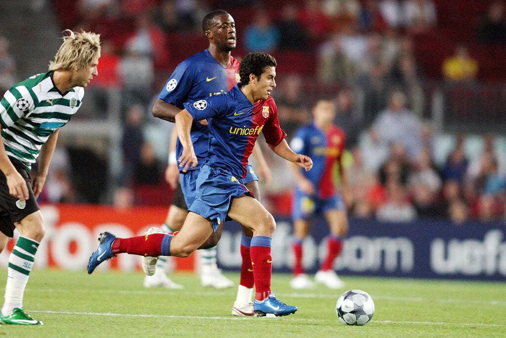 video pedro fait oublier messi et ibrahimovic a barcelone 34075 4894