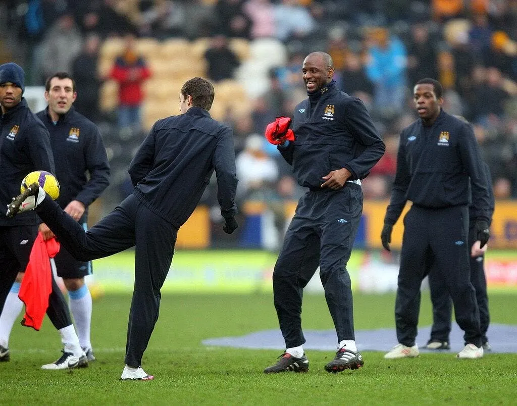 vieira voit rouge contre materazzi 57158 9128