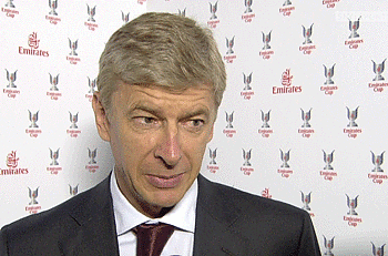 wenger reconnait un coup de fatigue 11135