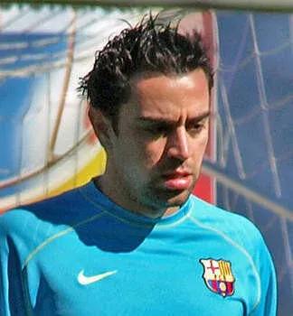 xavi aime le barca 11103