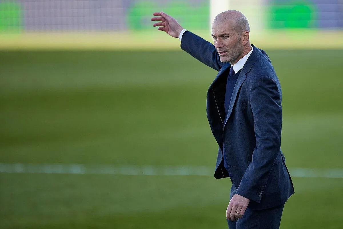 zidane et la france c est fini la decision tombe icon ra 210313 148 355861