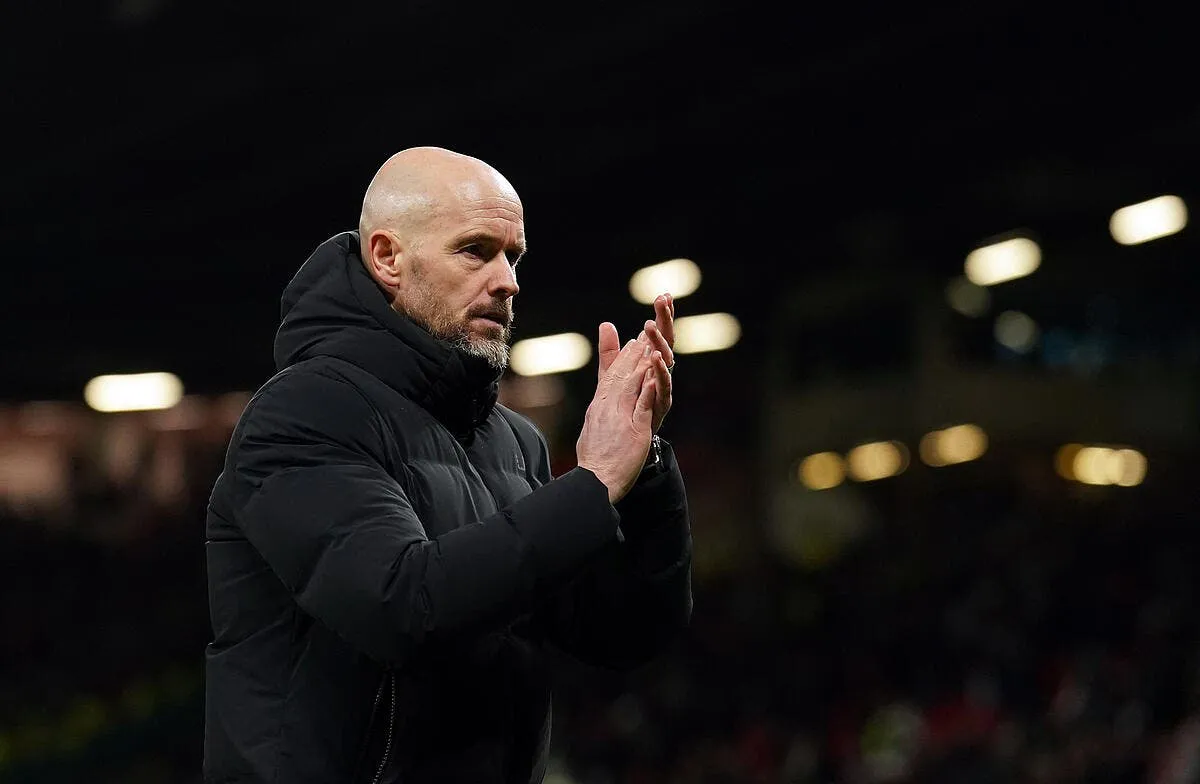 4 coachs menaces ca s affole en premier league ten hag 1 369522