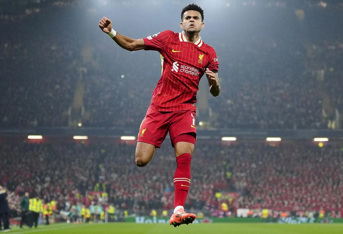 a liverpool le psg menace la machine d arne slot luis diaz 2 384618
