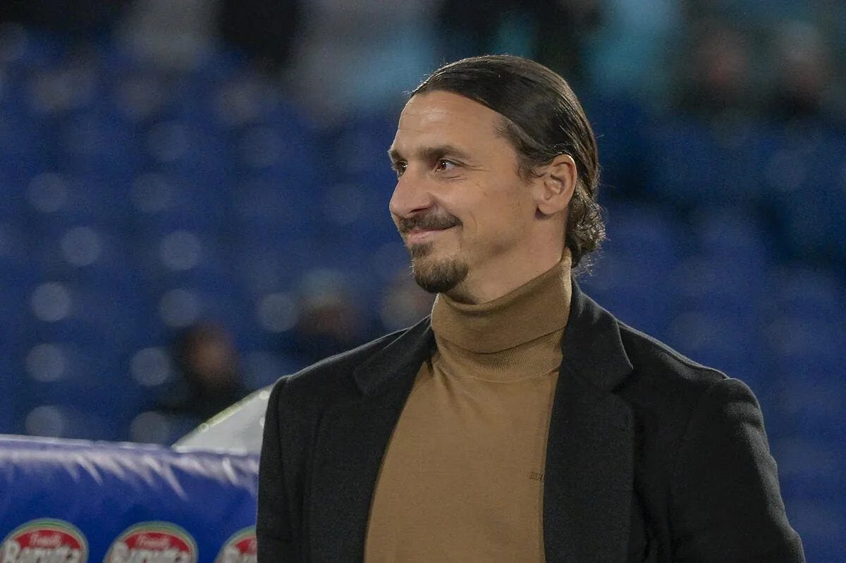 a milan le fils d ibrahimovic fait une apparition remarquee zlatan 90 373156