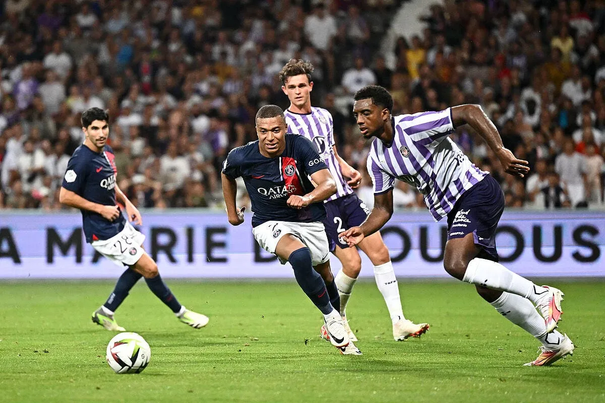 a quelle heure et sur quelle chaine voir psg toulouse icon ab9 7659 370018