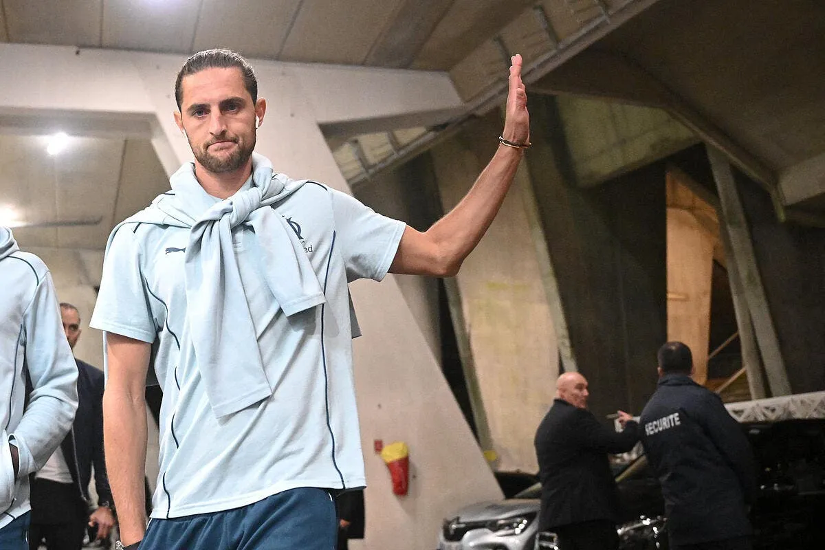 adrien rabiot en danger l om va trancher iconsport 243590 0028 383445