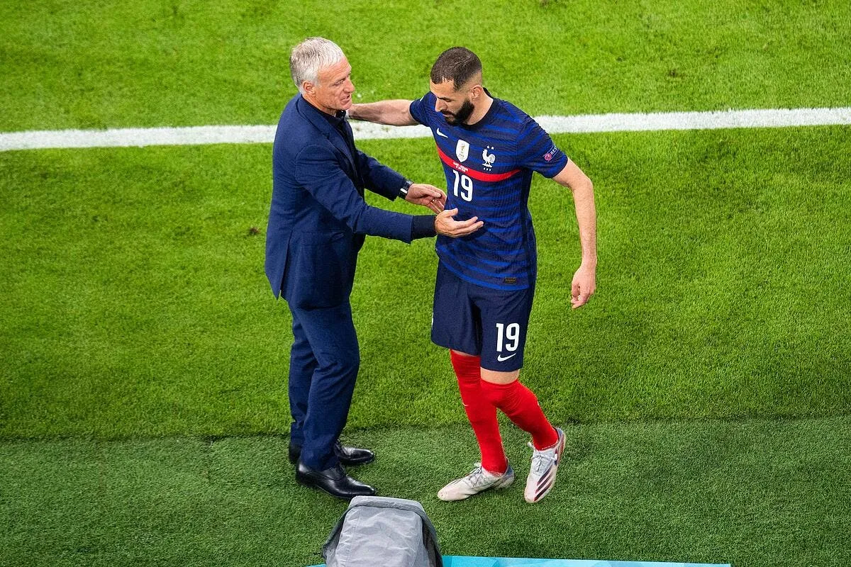 affaire de la sextape de valbuena benzema encore ecarte deschamps repond icon 769159 031 330413