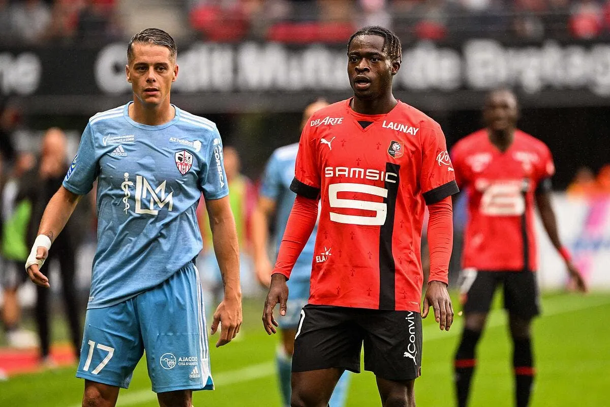 ajaccio rennes les compos 13h sur prime video icon ab8 2427 360670