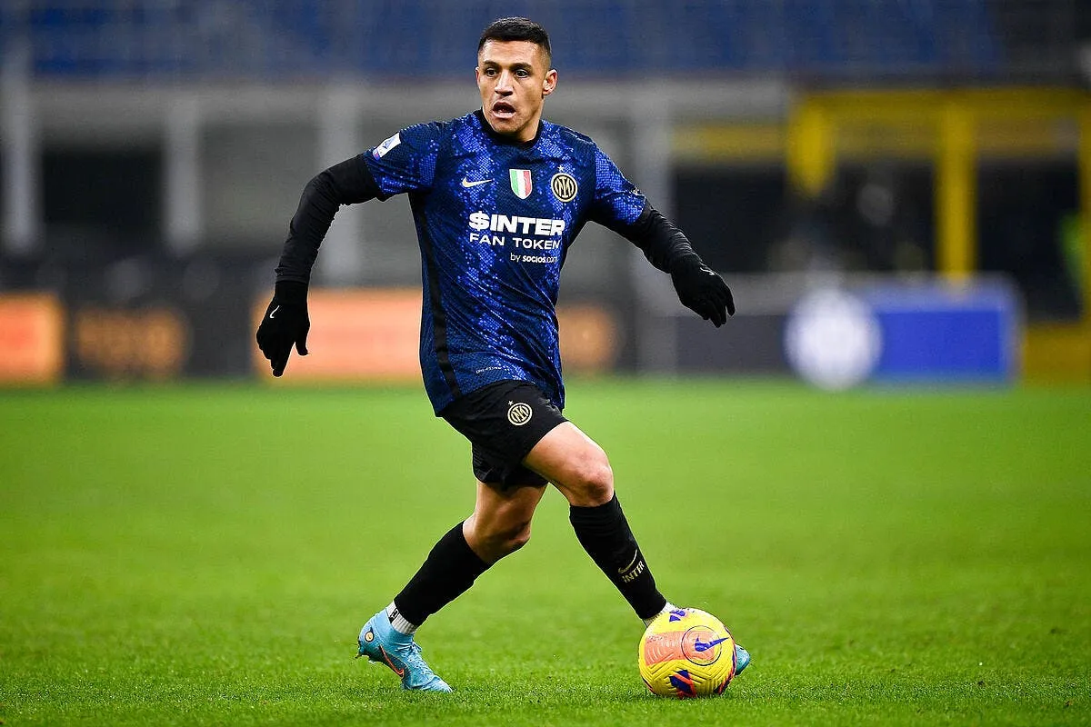 alexis sanchez a l om ce n est pas mitroglou icon 023812 0165 346637