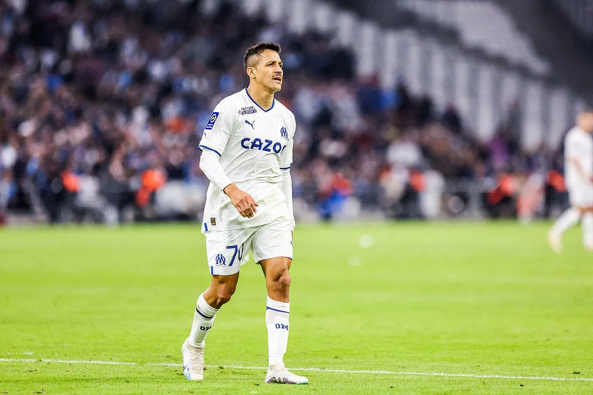 alexis sanchez au psg l om se marre alexis sanchez 17 360537