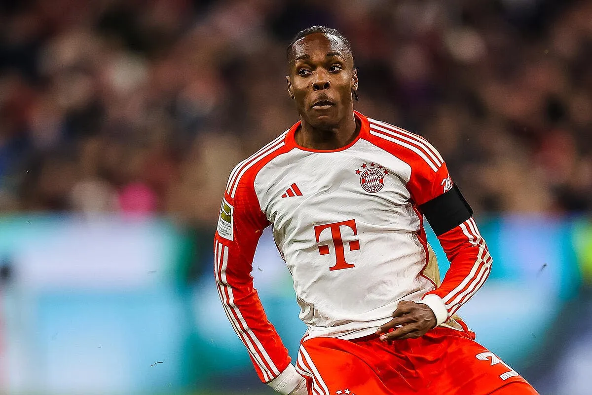 all le bayern munich blinde mathys tel jusqu en 2029 iconsport 191795 0025 372834