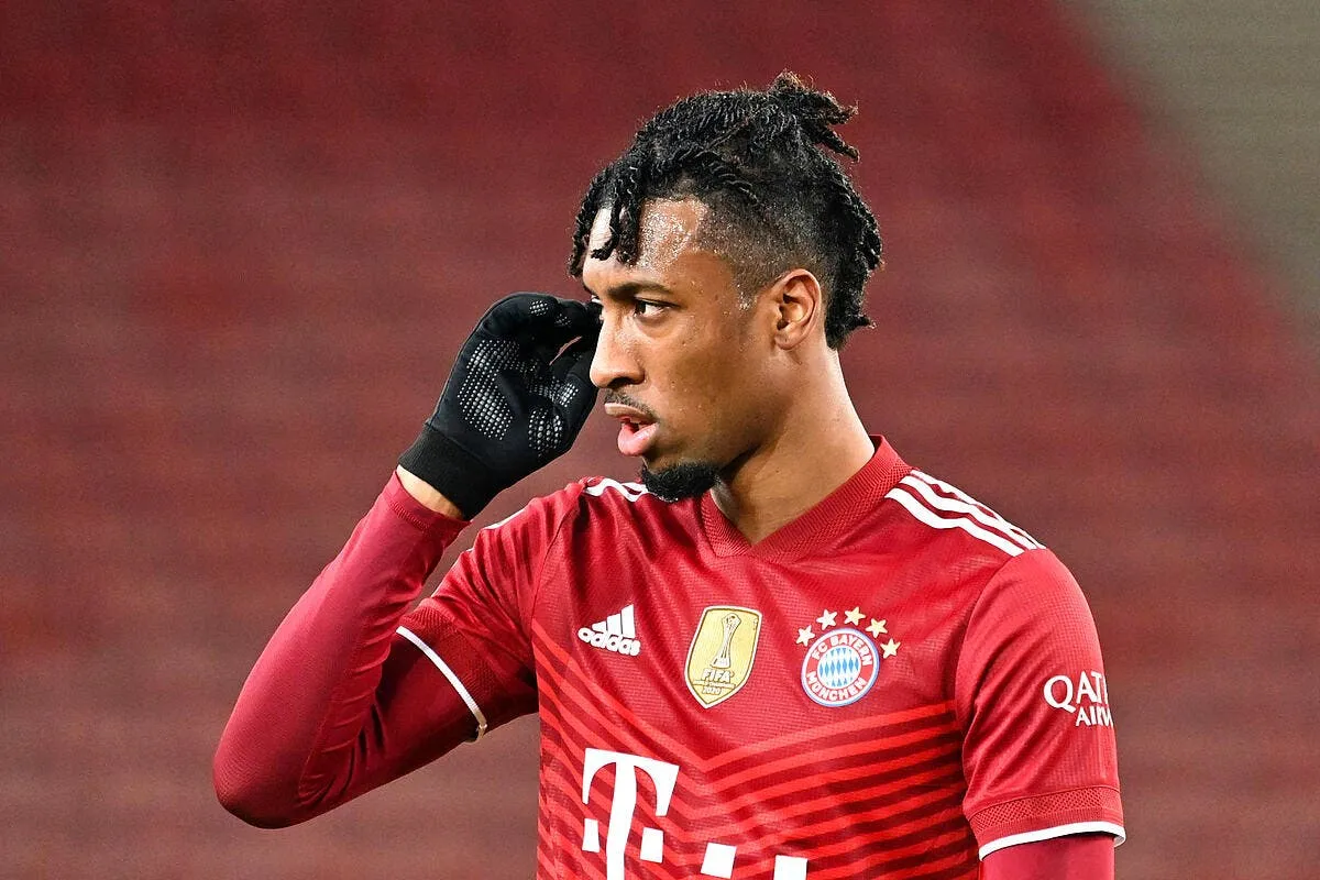 allemagne coup de theatre pour kingsley coman icon 013488 0133 332153