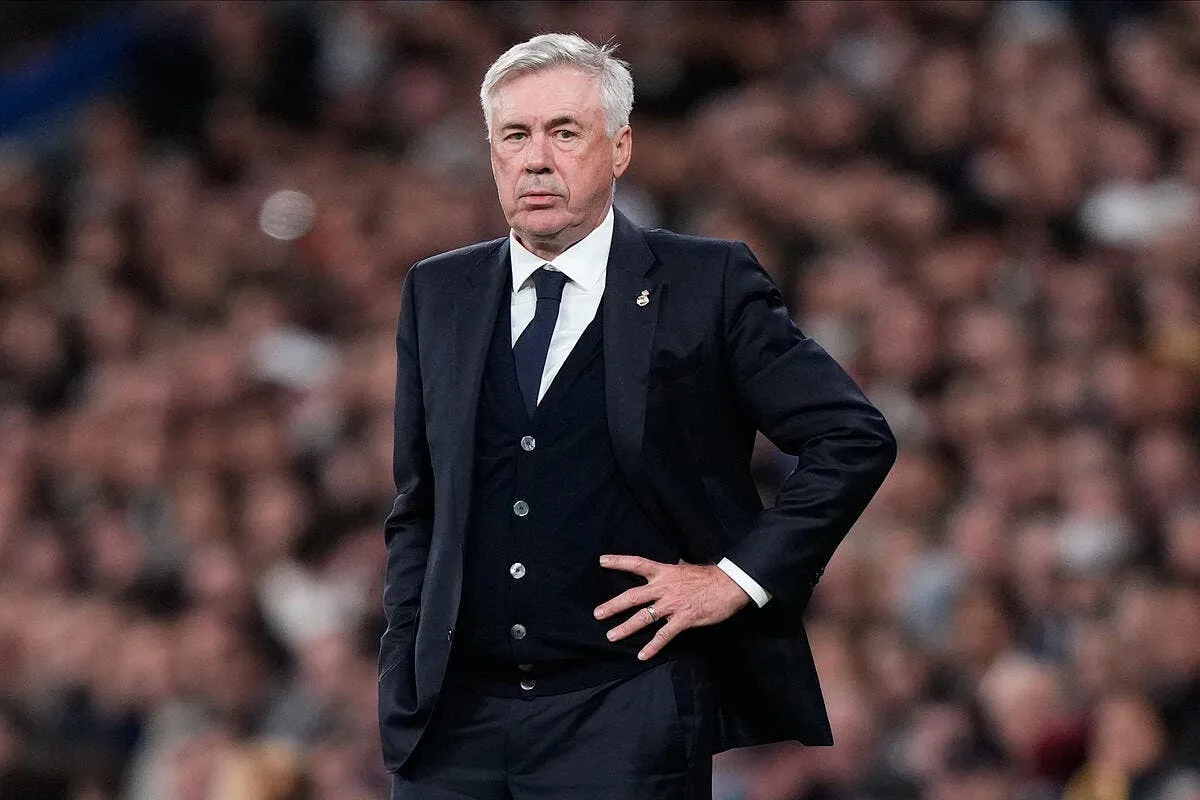 ancelotti a trouve un nouveau coach pour le real ancelotti 19 368405