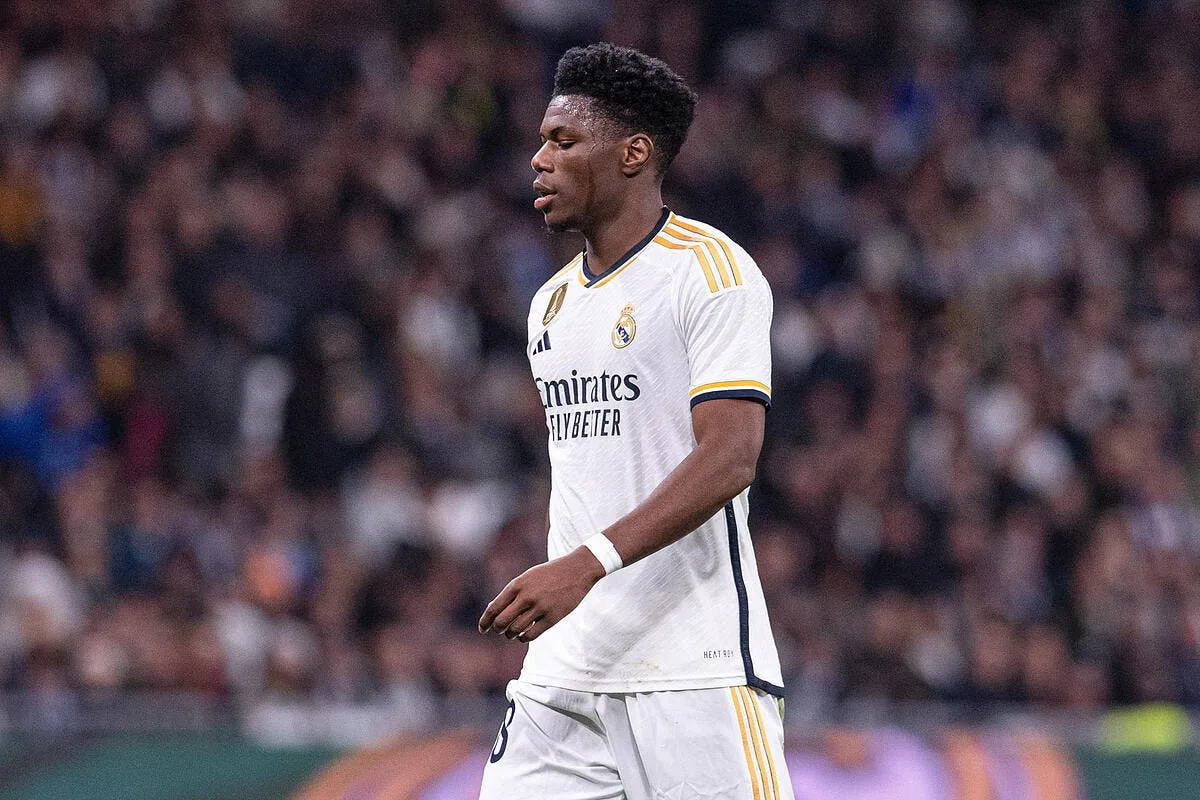 ancelotti prolonge tchouameni menace le real tchouameni 8 370901