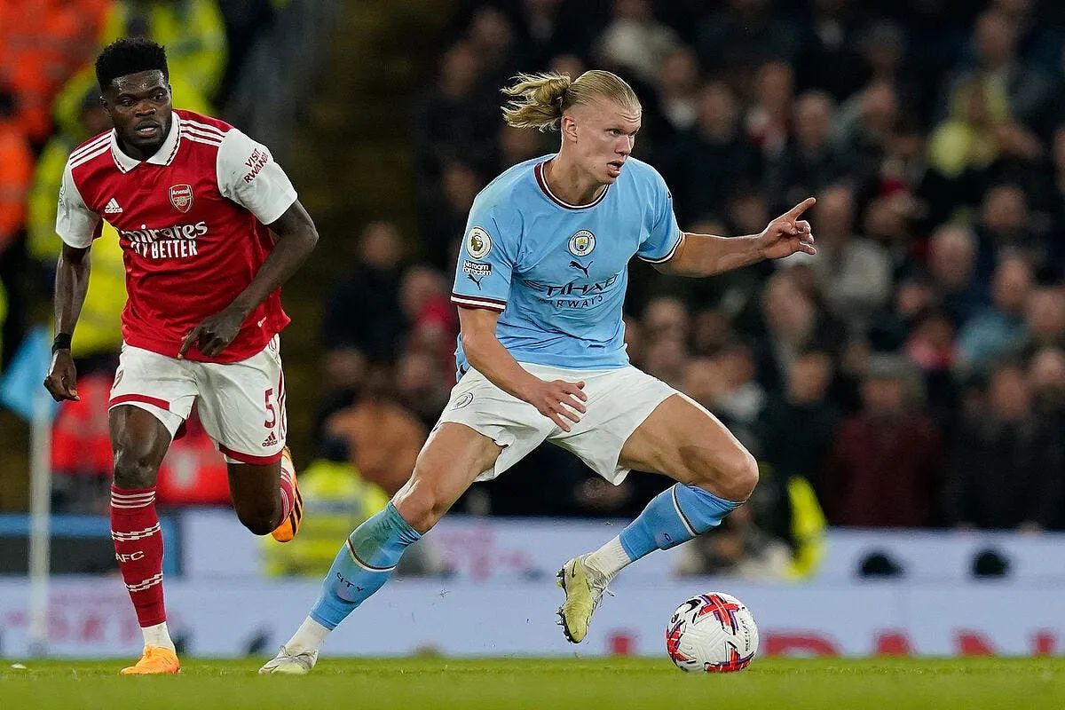 ang 33 buts haaland seul au monde dans les chiffres icon spi 085 ay mancity arsenal 359707