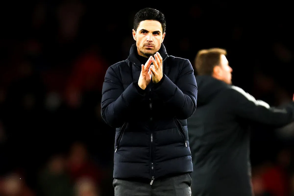 ang arsenal se prepare a trahir arteta arteta 2 337627