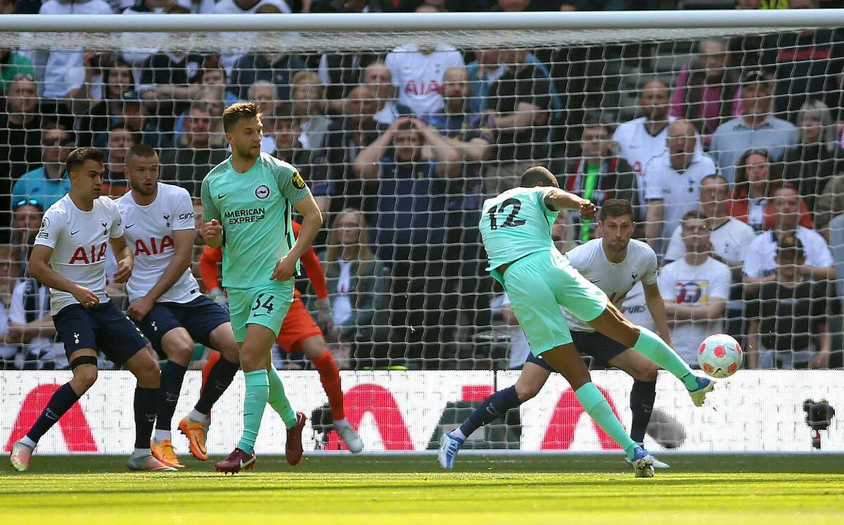 ang brighton joue un mauvais tour a tottenham icon 66410204 339137
