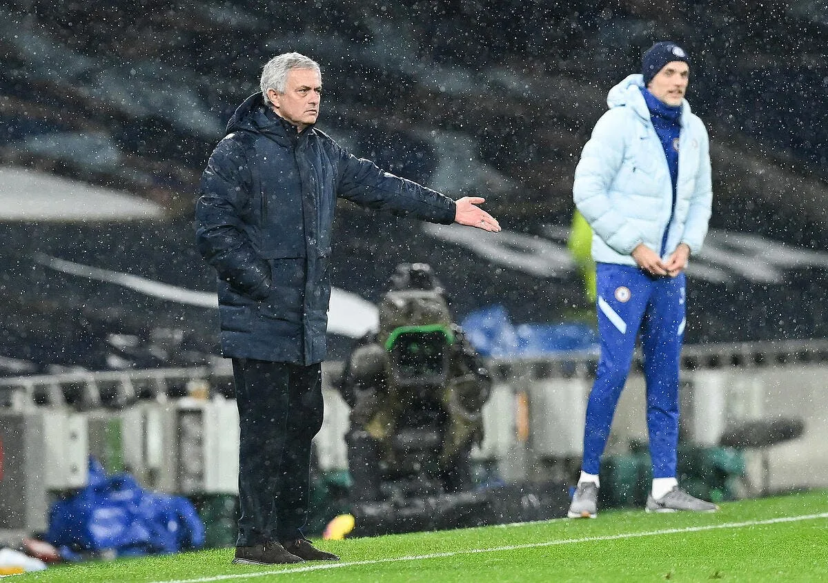 ang mourinho et tottenham ca chauffe deja icon 57906616 307497