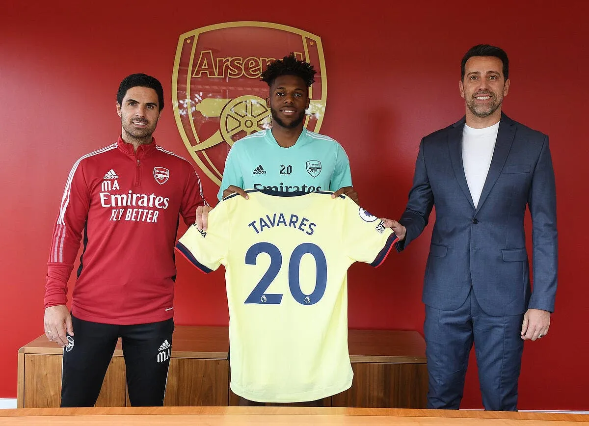 ang nuno tavares quitte benfica pour arsenal tavares 318693