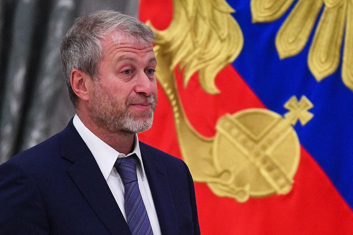 Roman Abramovitch veut son argent