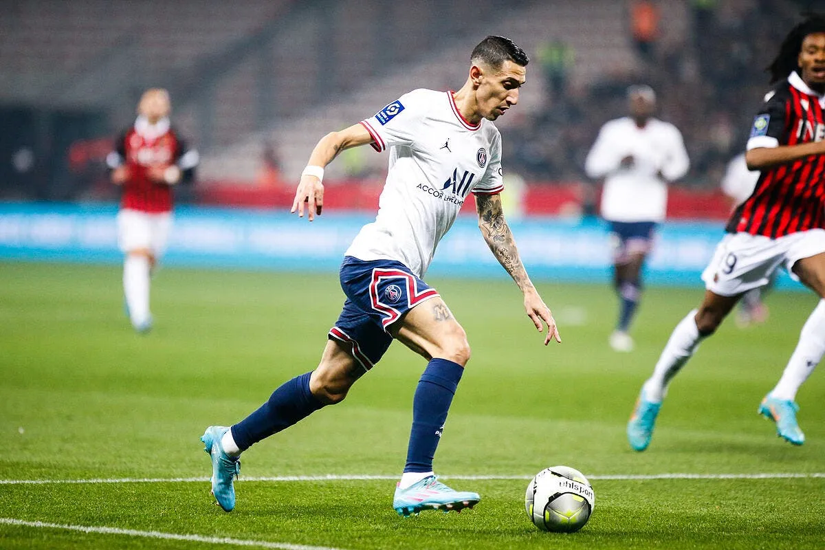 angel di maria supplie le psg la reponse est cash icon d1r7788 336997