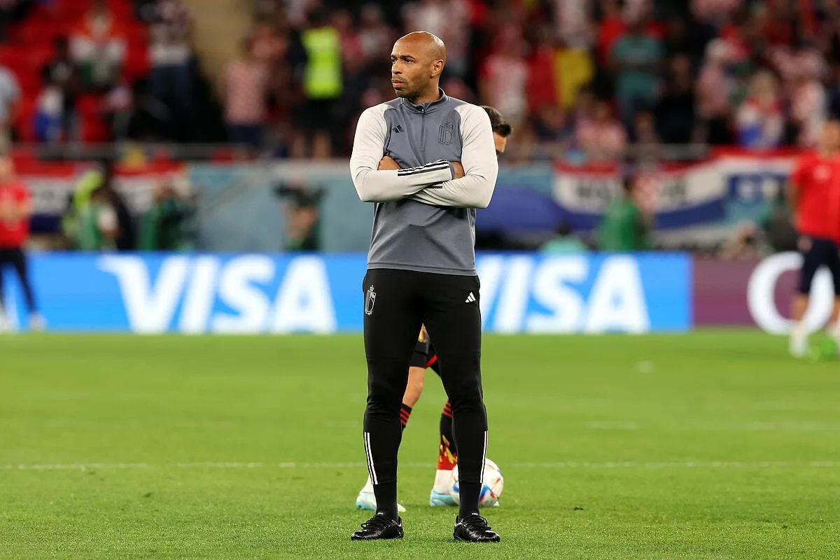 apres le fiasco les belges pensent a thierry henry henry 23 354223