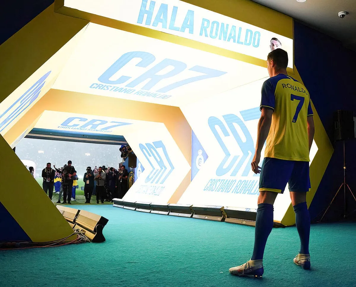 arabie saoudite cristiano ronaldo a raison karim benzema a tort icon 837202 006 362571