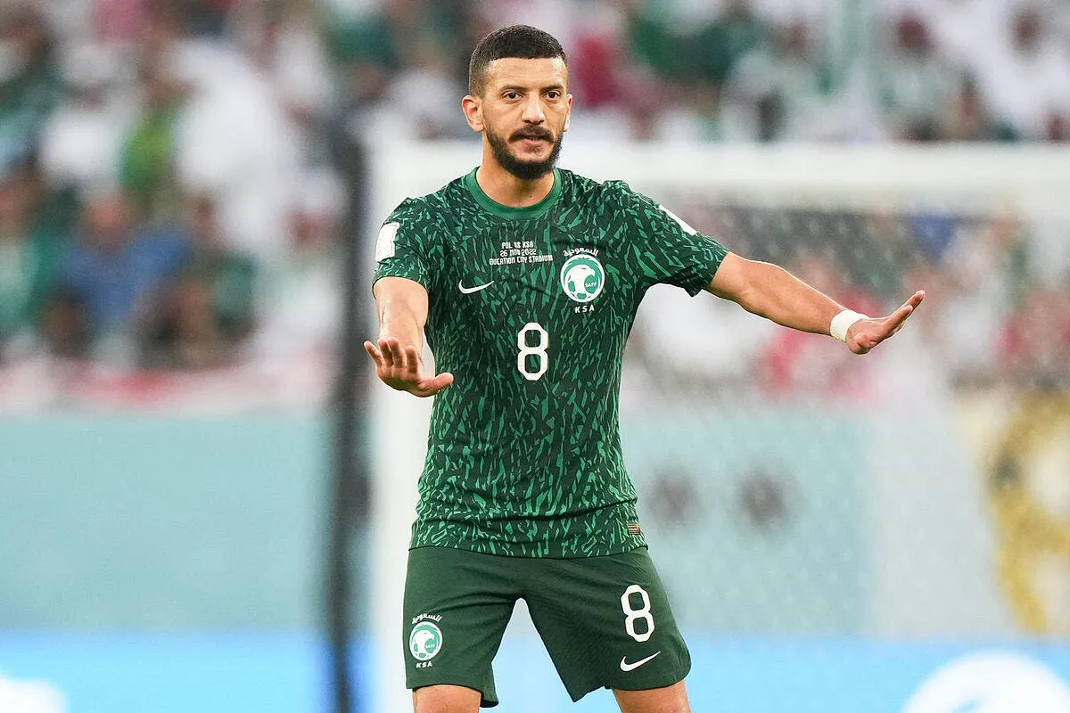 arabie saoudite mexique les compos 20h sur beinsports 2 icon wc 221126 042 354158