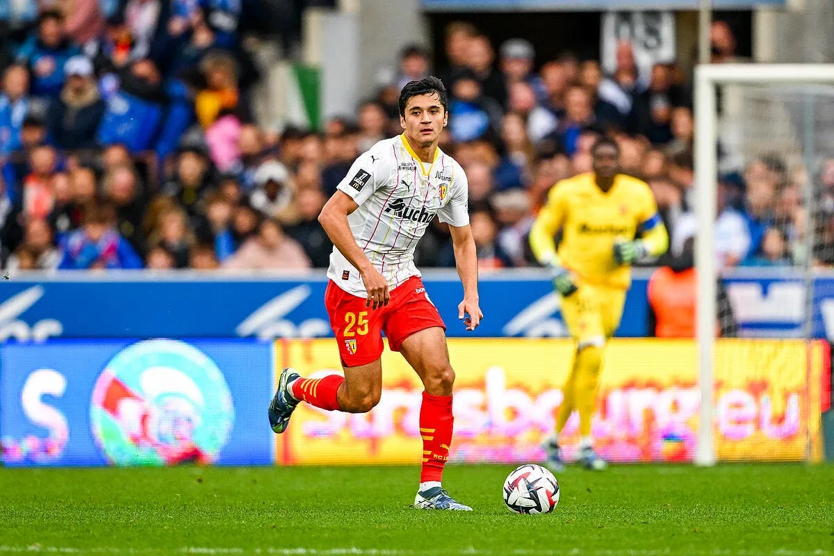 arsenal a trouve le futur saliba en ligue 1 khusanov 382711