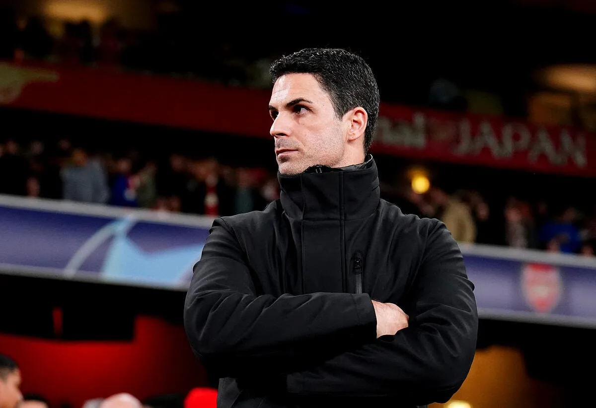 arsenal salement accuse mikel arteta refuse de repondre iconsport 197628 0003 373130