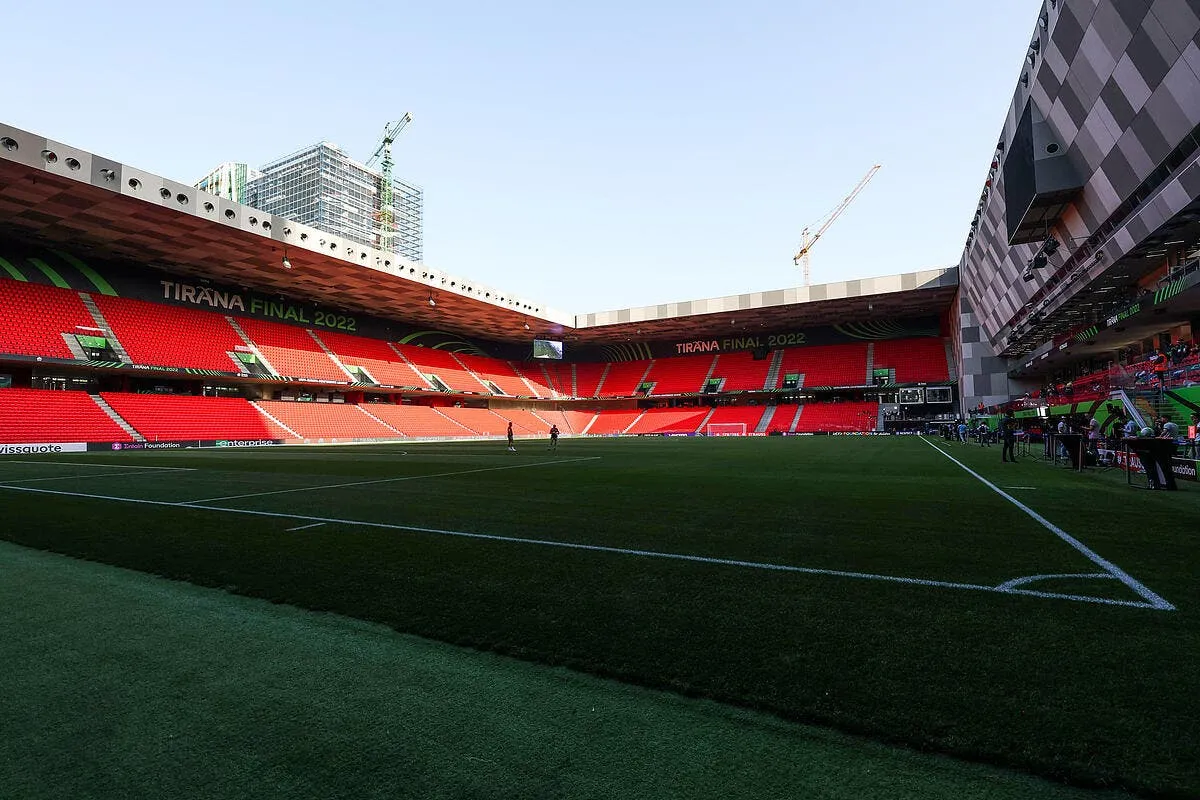 as roma feyenoord les compos 21h sur w9 et c sport icon gepa 20220524 101 142 0030 342041