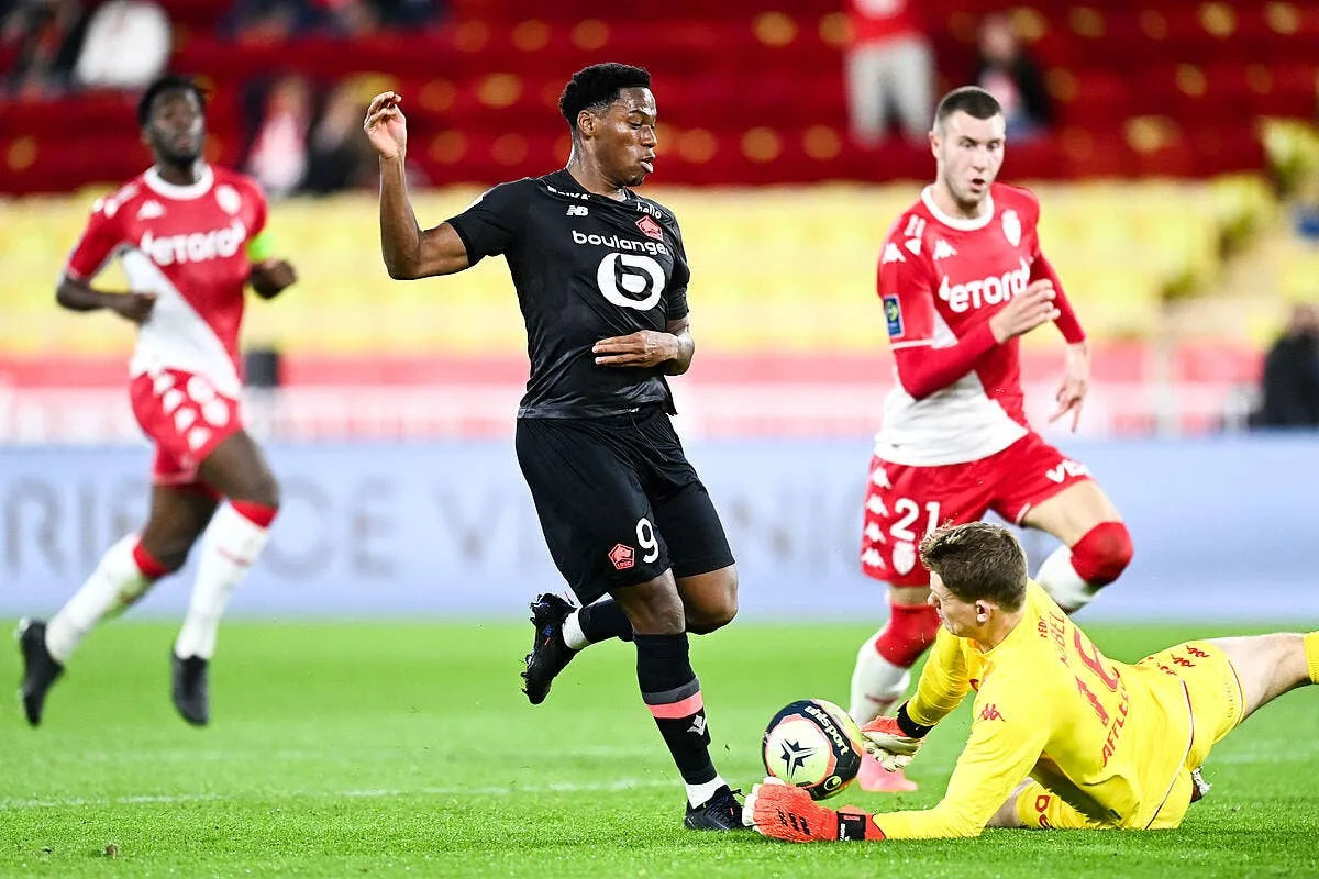 asm losc ben yedder repond a david grosse frustration pour lille icon adi 5413 328425