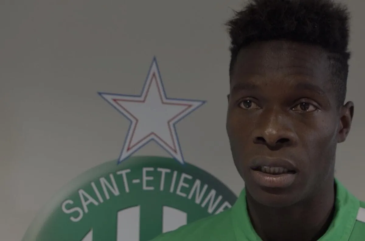 asse pape abou cisse signe officiellement a st etienne cisse 305483