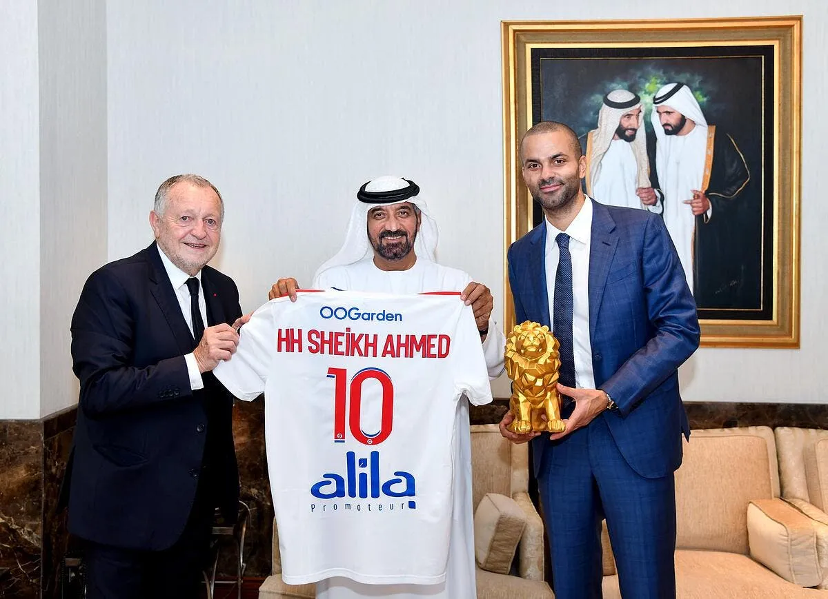 aulas et parker un aller retour a dubai qui rapporte des millions fkgzjm xsai4ugj 333851