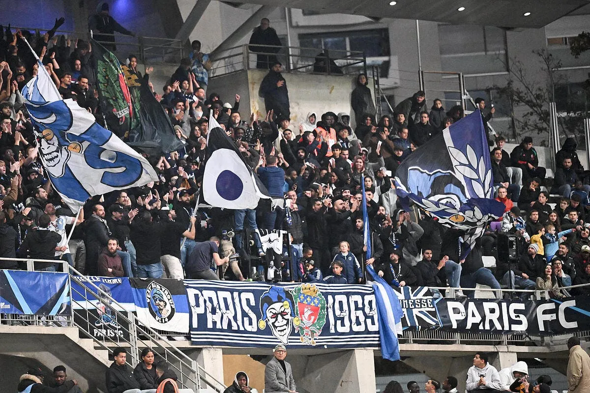bagarre au couteau des fans du paris fc arretes supporters pfc 383353