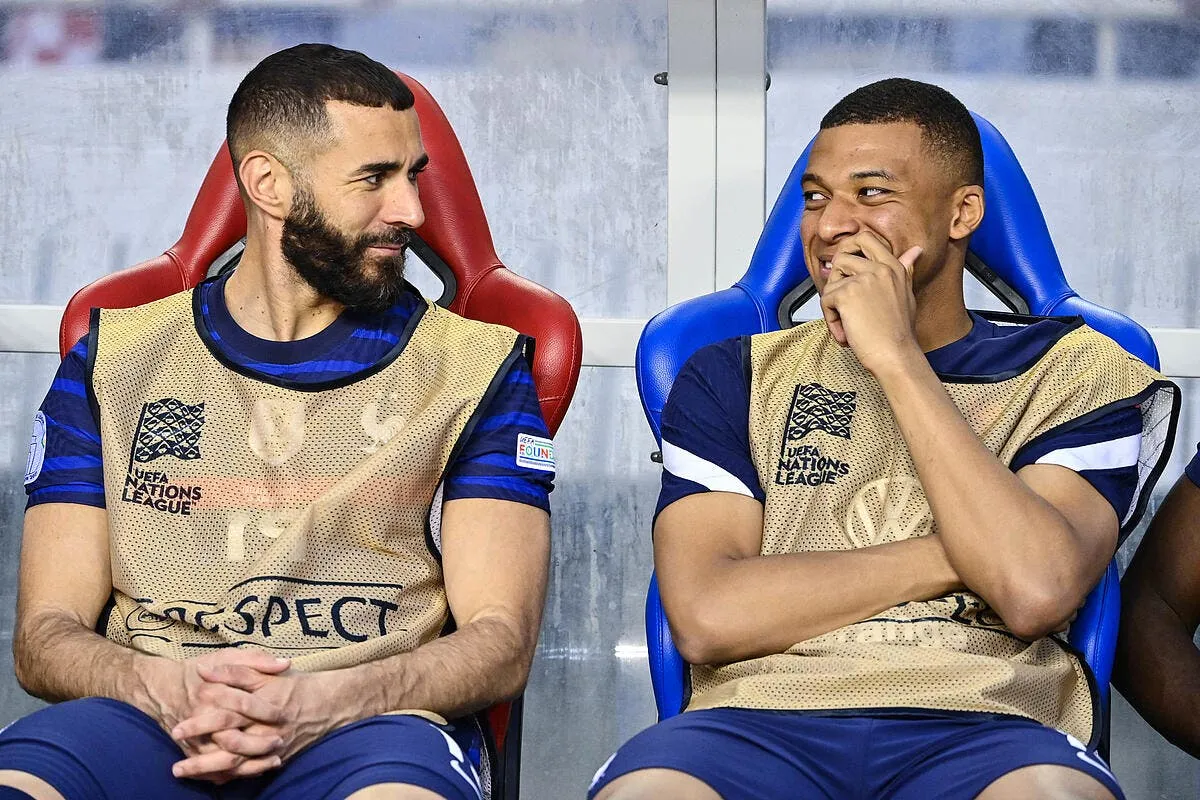ballon d or mbappe se place pour l apres benzema mbappe 119 347835