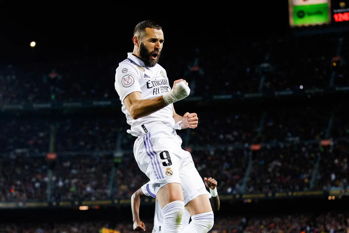 banni en france benzema devient une legende en espagne benzema 78 358997
