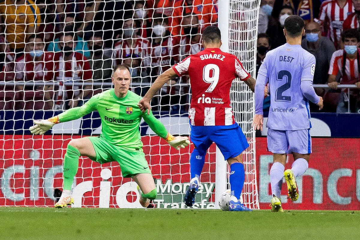 barca atletico les compos officielles 16h15 sur bein sport icon 071 atmbar20211002 084 334161