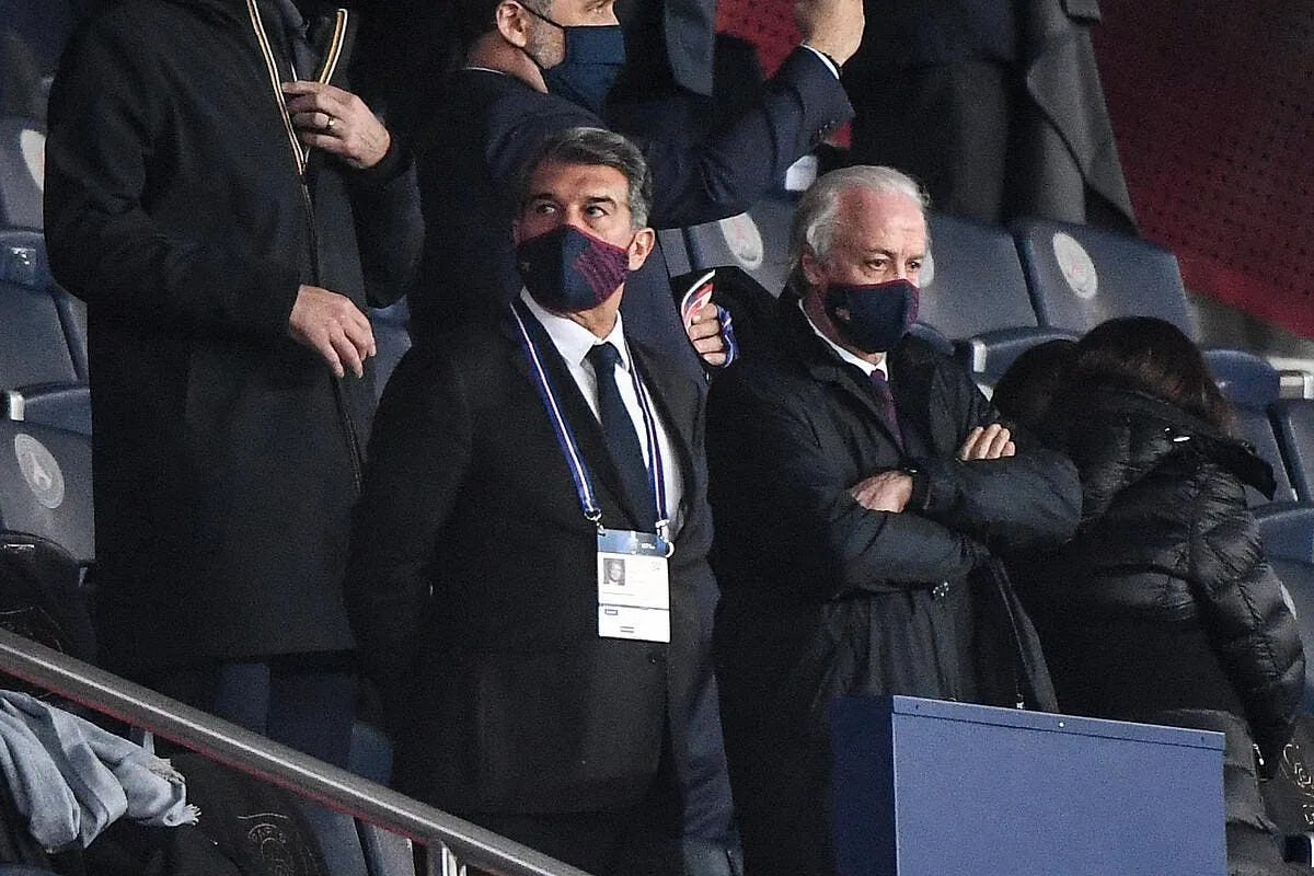 barca derriere ses promesses laporta cache la verite sur messi laporta 1 311265