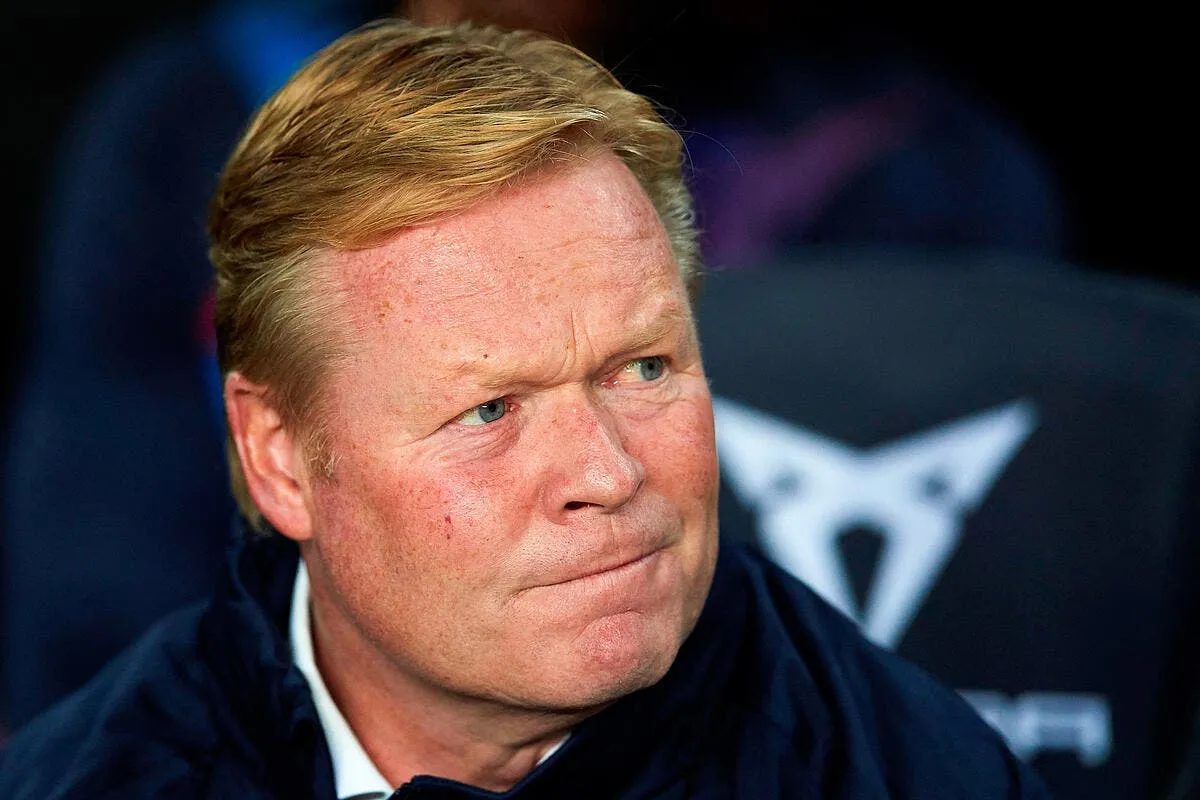 barca koeman ne sera pas vire laporta sort du silence icon brefesport20210920 020 324985