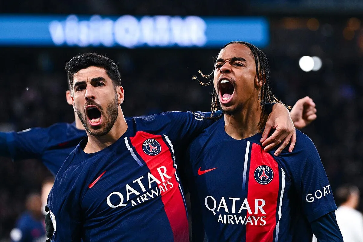 barcola s est accroche le psg peut remercier cristiano ronaldo barcola 11 375160