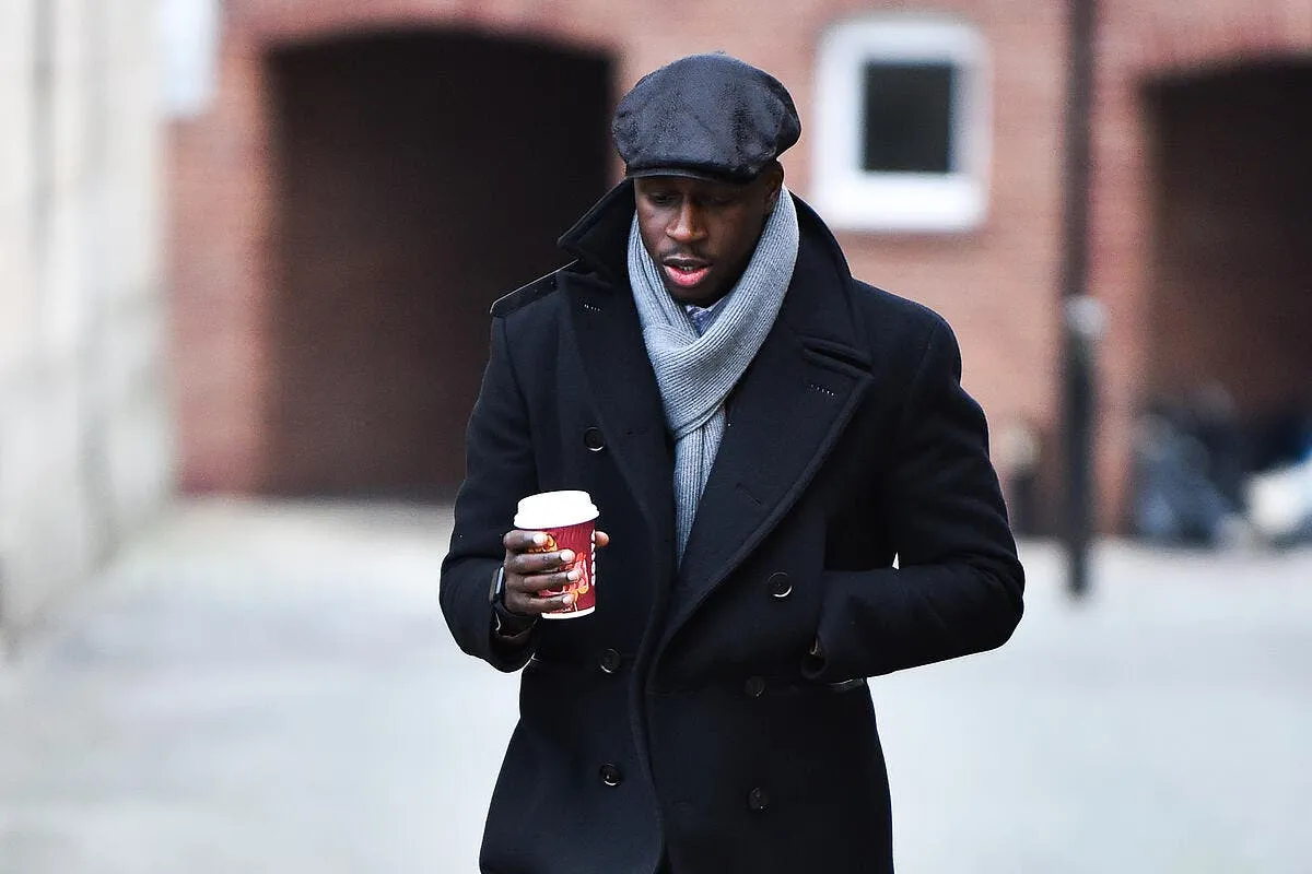 benjamin mendy ravi d etre innocente icon pa 70028322 355765