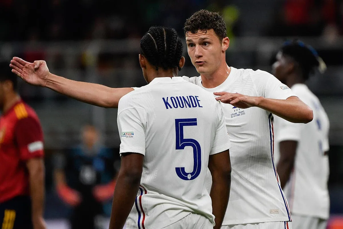 benjamin pavard se plaint la france ne le connait pas assez icon sipausa 35510006 326025